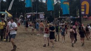 <p>All Together Now has been another great success. Pic: Erin Gahan</p>