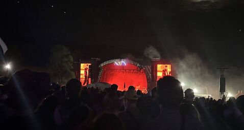 WATCH: Kneecap and guests show up and show out at Waterford's All Together Now festival