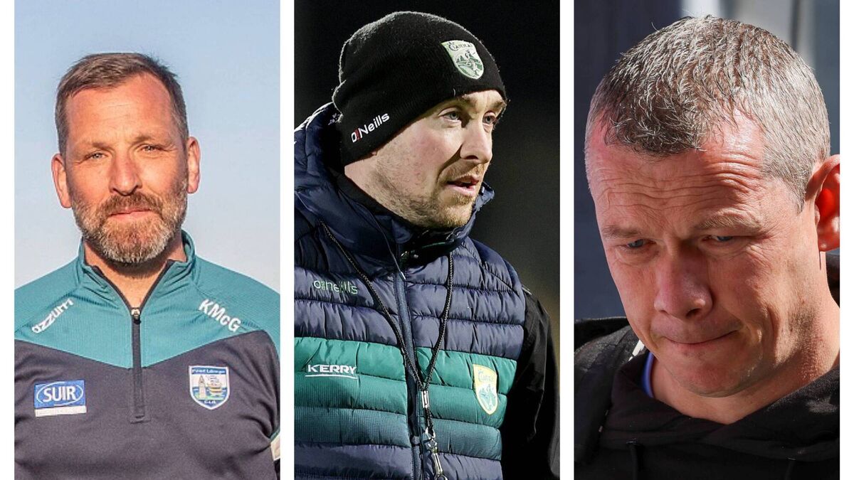 Stephen Molumphy names his Waterford Senior Hurling backroom team