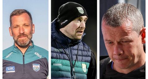 Stephen Molumphy names his Waterford Senior Hurling backroom team