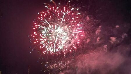 WATCH: Fantastic fireworks brings Spraoi to a close