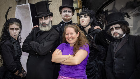 Waterford becomes a world stage for Spraoi 2026
