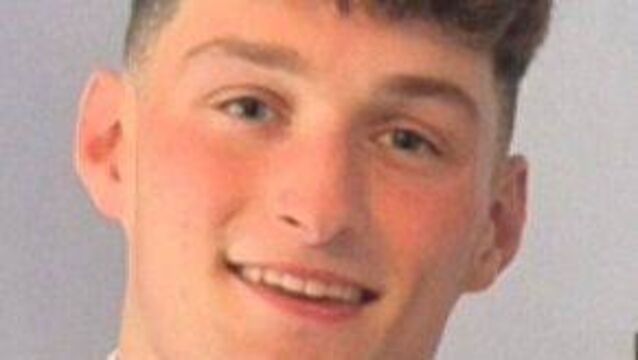 The late Killian English <p>The late Killian English</p>