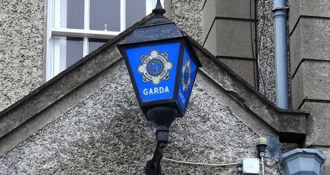 Waterford gardaí investigate late night burglary of a store where staff were working