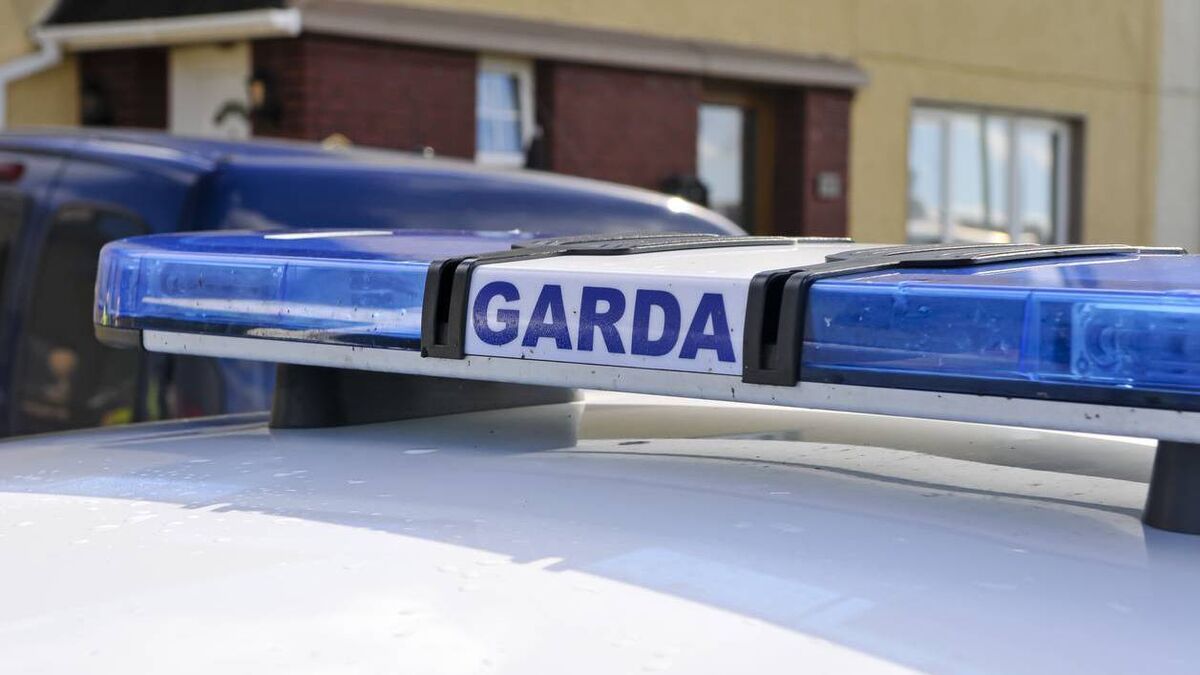 Gardaí investigating smashed car window in county Waterford