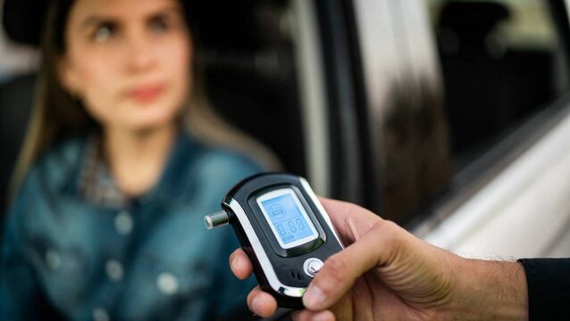 Increase in the number of Driving while intoxicated in Waterford