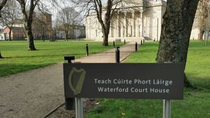 <p>Waterford Courthouse</p> <p>Waterford Courthouse</p>