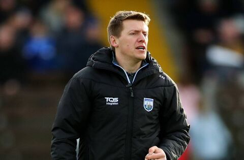 ‘This is not a transition year for us’ - New Waterford Senior Hurling manager Stephen Molumphy - GAA - Waterford News & Star
