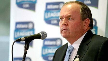 Former GAA president Liam O'Neill dies aged 70