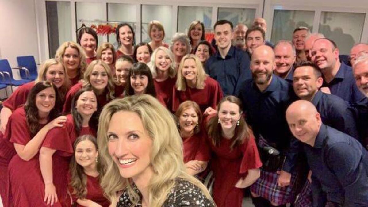 Collaborative choir concert of Irish, Scottish and Danish musicians coming to Dungarvan