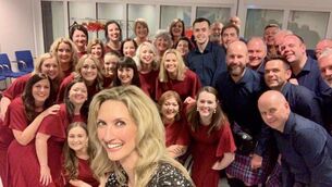 <p>Participating in the concert are Scots Gaelic singer and TV presenter Joy Dunlop and Cóisir Alba, previous Eurovision contestants.</p>
