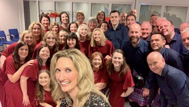 Collaborative choir concert of Irish, Scottish and Danish musicians coming to Dungarvan