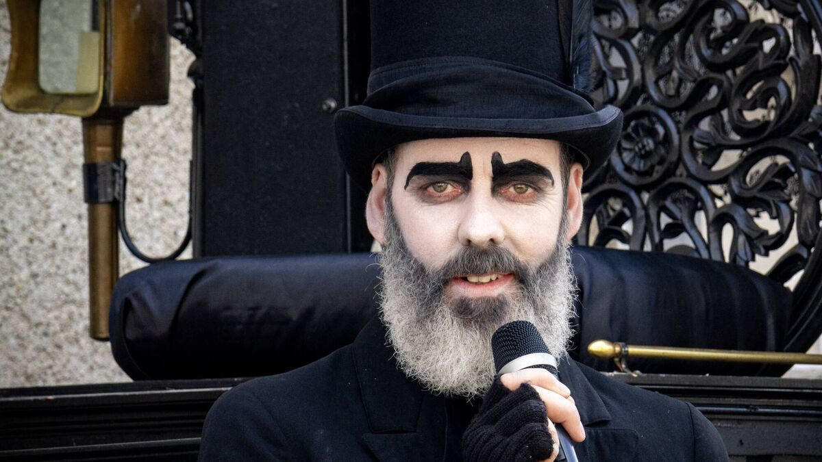 WATCH: Look back at some of the acts who performed at Spraoi