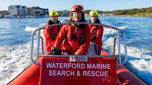 <p>Photo: Waterford Marine Search and Rescue</p> <p>Photo: Waterford Marine Search and Rescue</p>