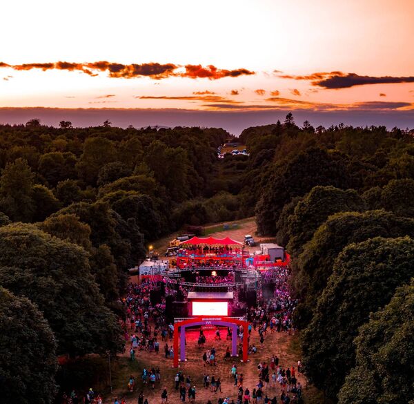 The atmosphere was electric throughout the weekend at this year's ATN. Pic: Aaron Cahill The atmosphere was electric throughout the weekend at this year's ATN. Pic: Aaron Cahill