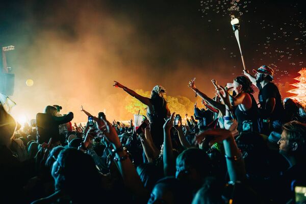 The atmosphere was electric throughout the weekend at this year's ATN. Pic: Aaron Cahill The atmosphere was electric throughout the weekend at this year's ATN. Pic: Aaron Cahill