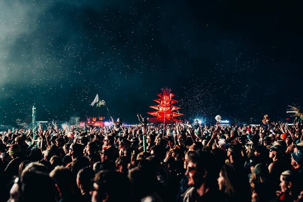 The atmosphere was electric throughout the weekend at this year's ATN. Pic: Aaron Cahill The atmosphere was electric throughout the weekend at this year's ATN. Pic: Aaron Cahill