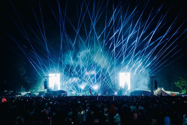 The atmosphere was electric throughout the weekend at this year's ATN. Pic: Aaron Cahill The atmosphere was electric throughout the weekend at this year's ATN. Pic: Aaron Cahill