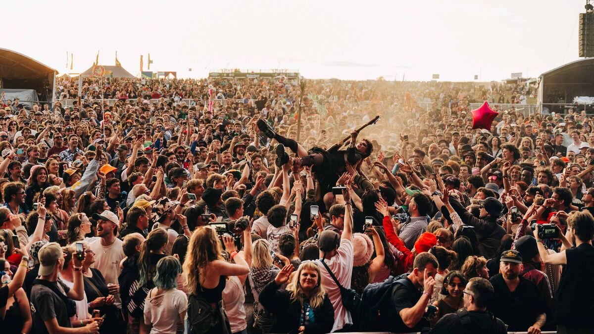 In Photos: Some of the sights from All Together Now 