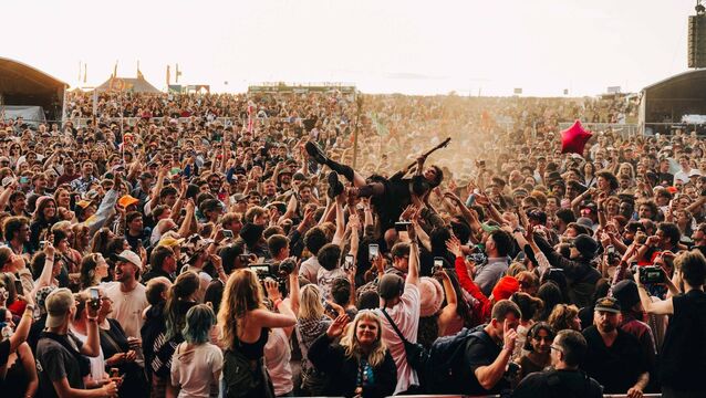 In Photos: Some of the sights from All Together Now 