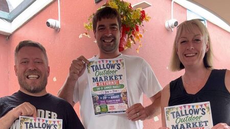 Popular county Waterford outdoor market set to return 