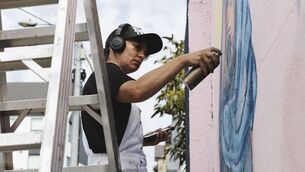 <p>Waterford Walls returns this week for ten days of creativity, community and urban culture</p>