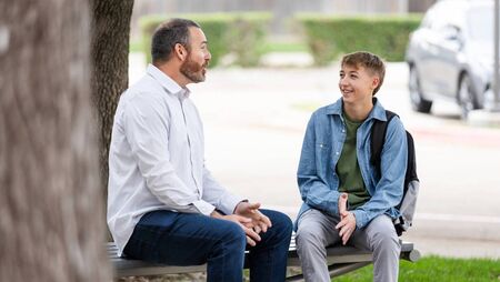 Waterford men encouraged to consider youth mentoring