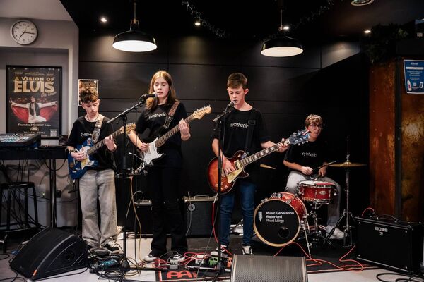 Music Generation Waterford Music Generation Waterford