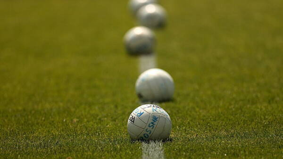 Wexford GAA club in shock as girl (16) dies during football final 