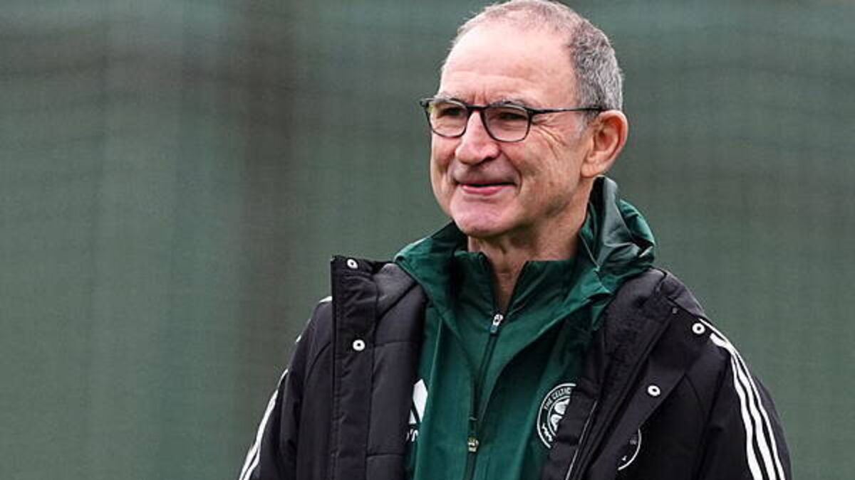 Celtic boss Martin O’Neill recovering in hospital after ‘small procedure’
