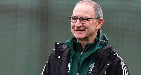 Celtic boss Martin O’Neill recovering in hospital after ‘small procedure’