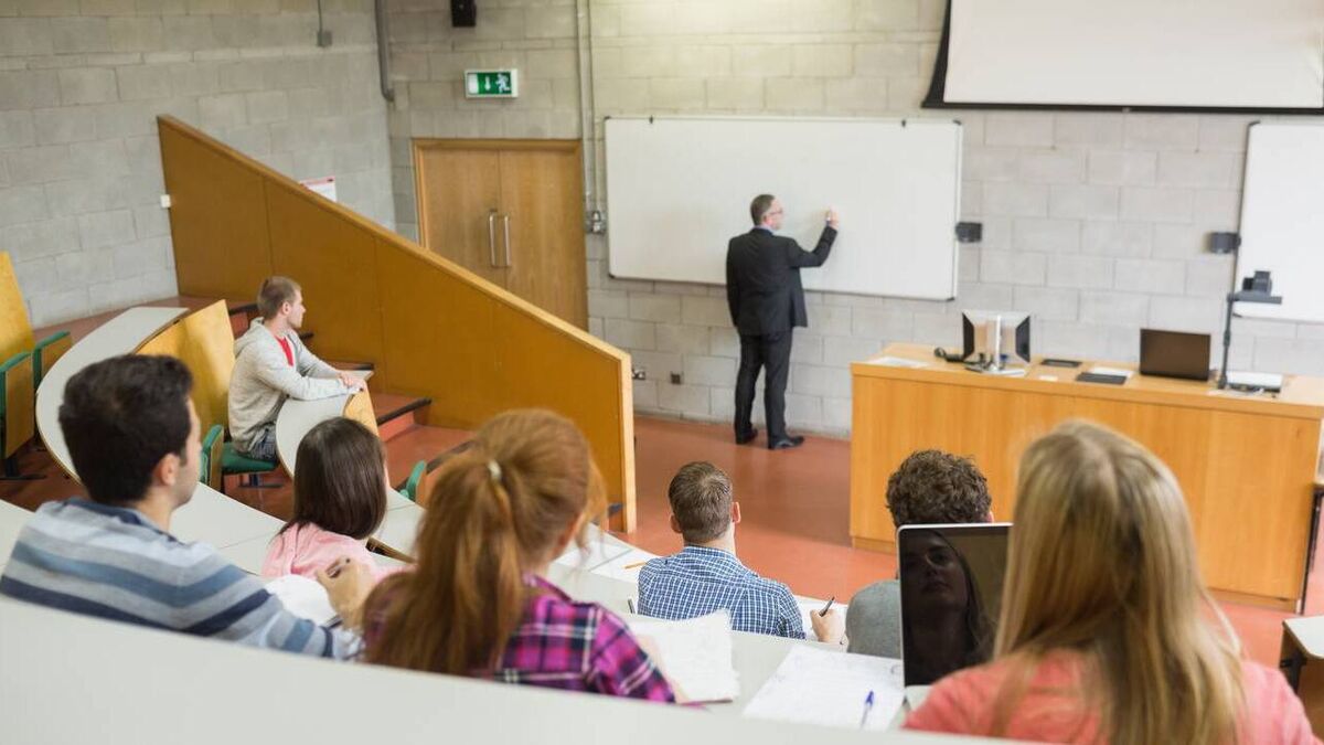 Cost of attending college in Waterford rises to over €15,000