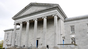 Man (21) accused of 'casually' brandishing handgun later fired by child in Dublin Man (21) accused of 'casually' brandishing handgun later fired by child in Dublin