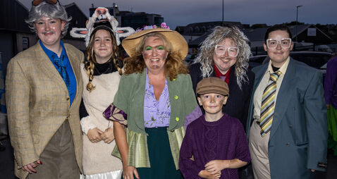 In Photos: The spectacle of Spraoi