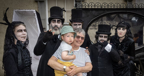 In Photos: Out and About at Spraoi