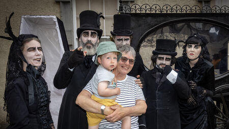 In Photos: Out and About at Spraoi