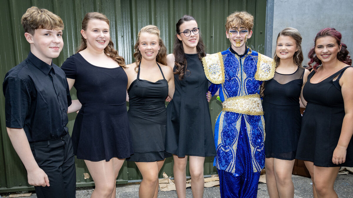 Jack Cunningham Productions of A Musical Sensation