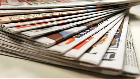 What the papers say: Friday's front pages
