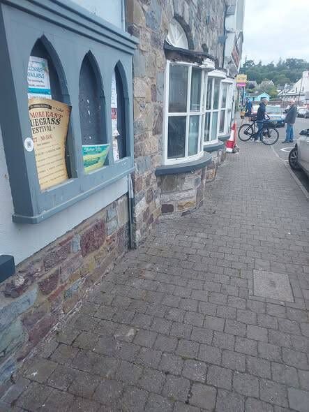 Ocean Hotel, Dunmore East. Ocean Hotel, Dunmore East.