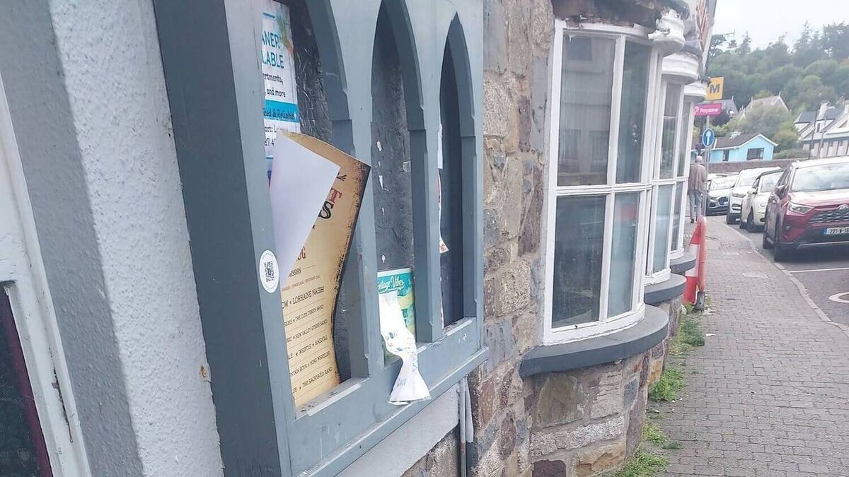 Dunmore East Residents weed out Ocean Hotel