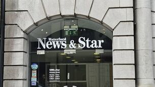 <p>The Waterford News and Star is up for an incredible seven awards.</p> <p>The Waterford News and Star is up for an incredible seven awards.</p>
