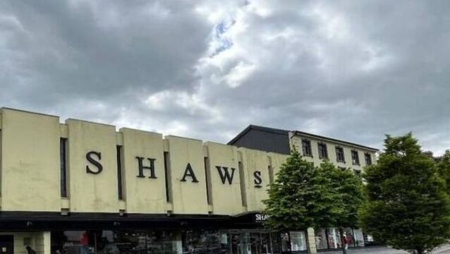 <p>The news that Shaw’s Department store will reconstruct their quay frontage, shop elevation, is very positive</p>