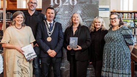 Census 1926 exhibition launched at Waterford library