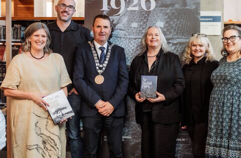 Census 1926 exhibition launched at Waterford library - News - Waterford News & Star