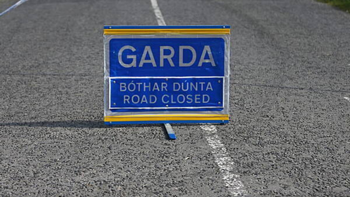 Moped driver seriously injured after Cork hit-and-run
