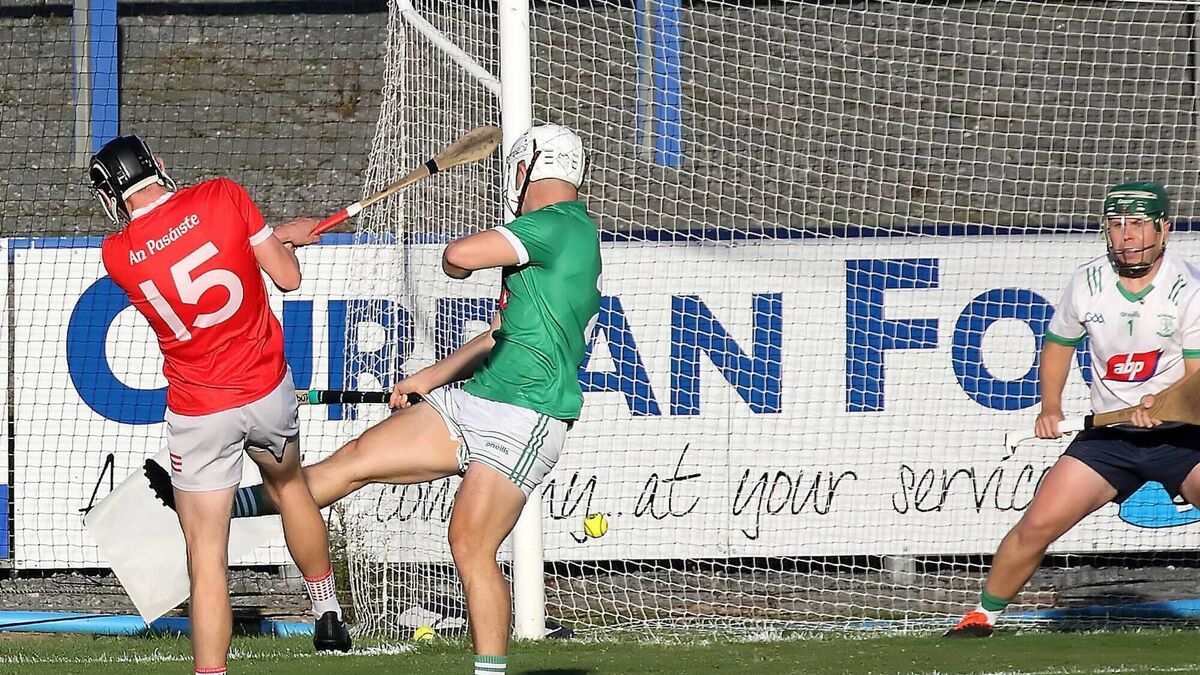 Passage preserve senior status as Ferrybank go down fighting