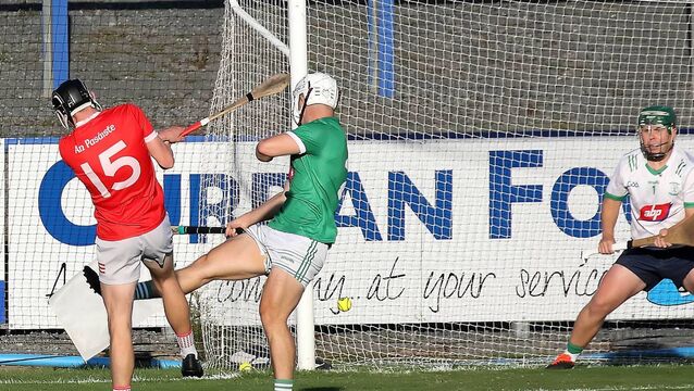 Passage preserve senior status as Ferrybank go down fighting 
