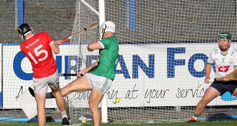 Passage preserve senior status as Ferrybank go down fighting 