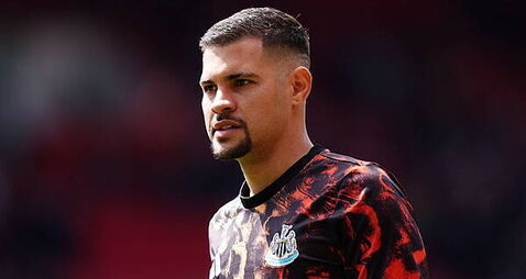 Arsenal complete £75m signing of Bruno Guimaraes from Newcastle