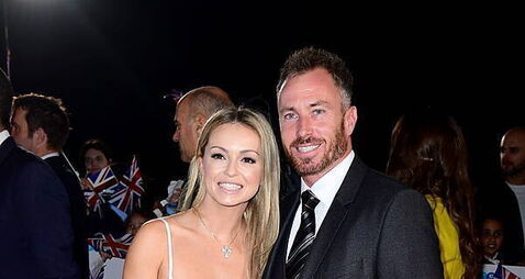 Former Strictly professionals Ola and James Jordan split after 22 years of marriage